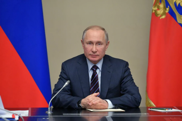 Что предложил Путин для борьбы с коронавирусом в России