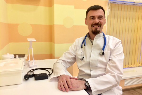 В Сыктывкаре открылась новая детская клиника