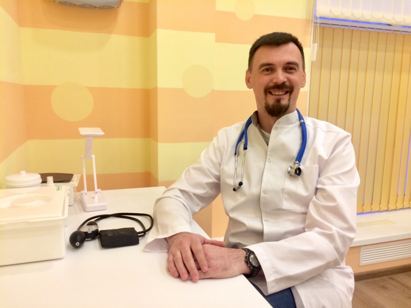 В Сыктывкаре открылась новая детская клиника