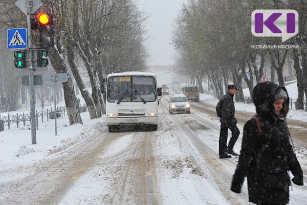 С 31 марта в Сыктывкаре временно изменится расписание движения автобусов
