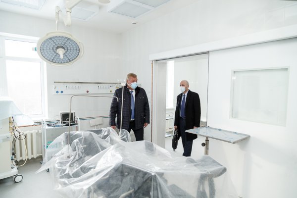 В Коми откроют госпиталь для больных коронавирусной инфекцией