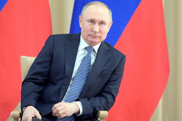 Президент выступит с новым обращением к гражданам России