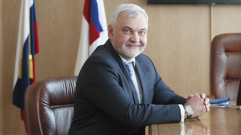 Временно исполняющим обязанности главы  Коми назначен Владимир Уйба 