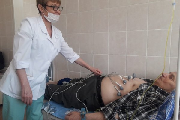 В больницу Нижнего Одеса поступило новое оборудование