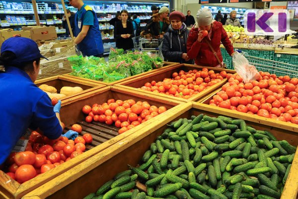 Россияне могут посещать гипермаркеты, а не только магазины у дома
