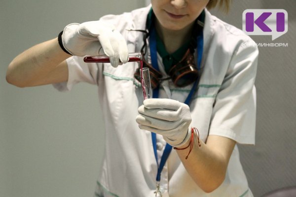 Новых случаев заболевания коронавирусом в Коми за сутки не зафиксировано