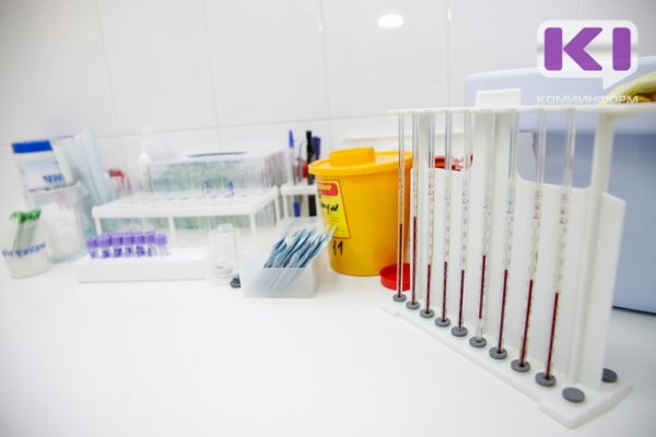 С 6 апреля в Коми начнут поступать оборудование и тесты для борьбы с коронавирусом