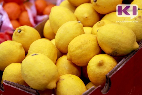 Генпрокуратура заинтересовалась ростом цен на имбирь, чеснок и лимоны