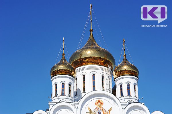 Эпидемия не помешает православным в Коми отметить Благовещение


