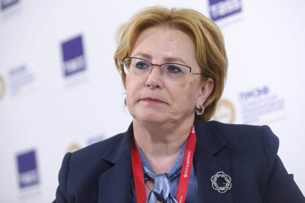 Вероника Скворцова назвала сроки пика и спада коронавирусной инфекции