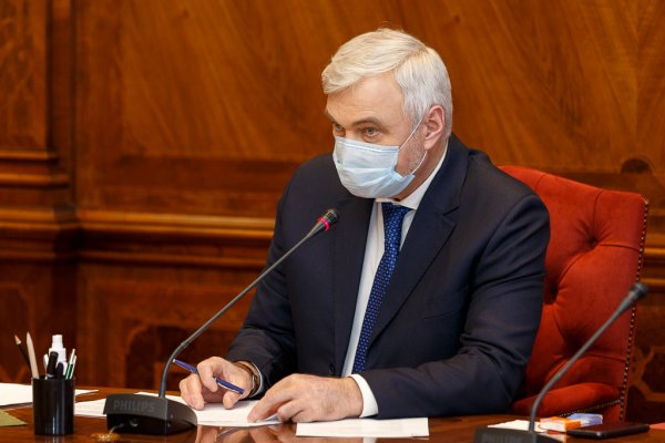 Врио главы Коми научил жителей правильно использовать маски и перчатки
