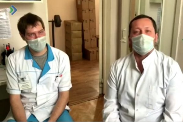 Все на самом деле серьезно: инфекционисты Сыктывкара рассказали о буднях в борьбе с коронавирусом