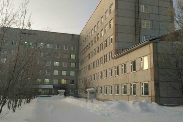ЛУКОЙЛ-Коми оказывает поддержку Усинской центральной районной больнице

