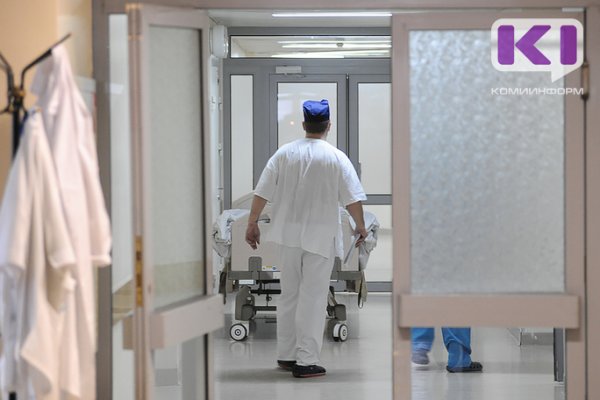 На 13 апреля в Коми выявлено 406 пациентов с подозрением коронавирус