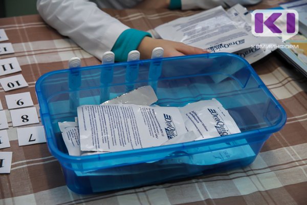 В Корткеросском районе три пациента получили положительные результаты тестов на коронавирус 
