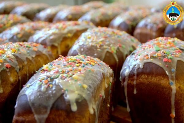 В колониях Коми готовятся к Пасхе