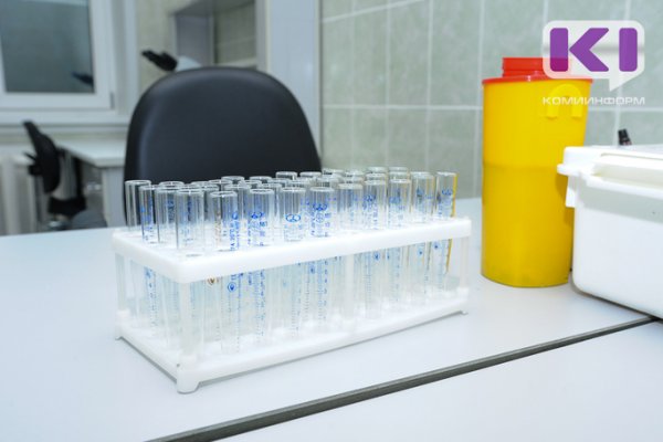 В ближайшее время в Коми откроются несколько лабораторий для тестирования на коронавирус