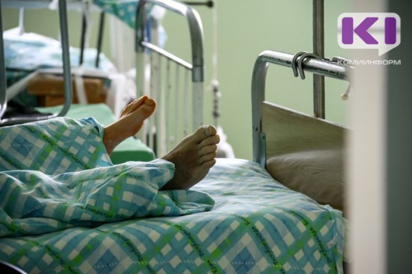 Новый симптом коронавируса обнаружили на ногах пациентов