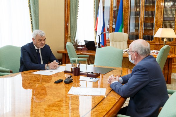 Врио главы Коми высоко оценил роль Общественной палаты как связующего звена между населением и властью
