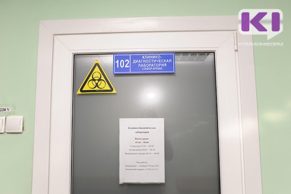 Лаборатория в Ухте не готова к работе с коронавирусом 