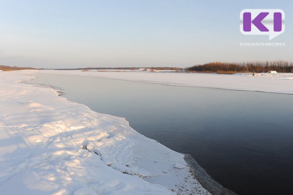 В 11 муниципалитетах Коми закрыты все ледовые переправы
