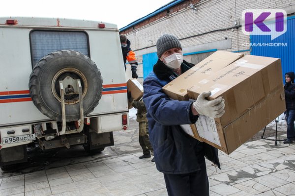 Коми получит 227 млн рублей на борьбу с коронавирусом