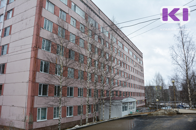 Эжвинская городская больница Сыктывкара выходит из карантина