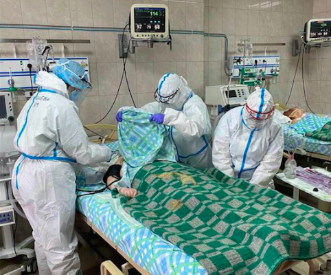 Газовики Коми помогают врачам республики