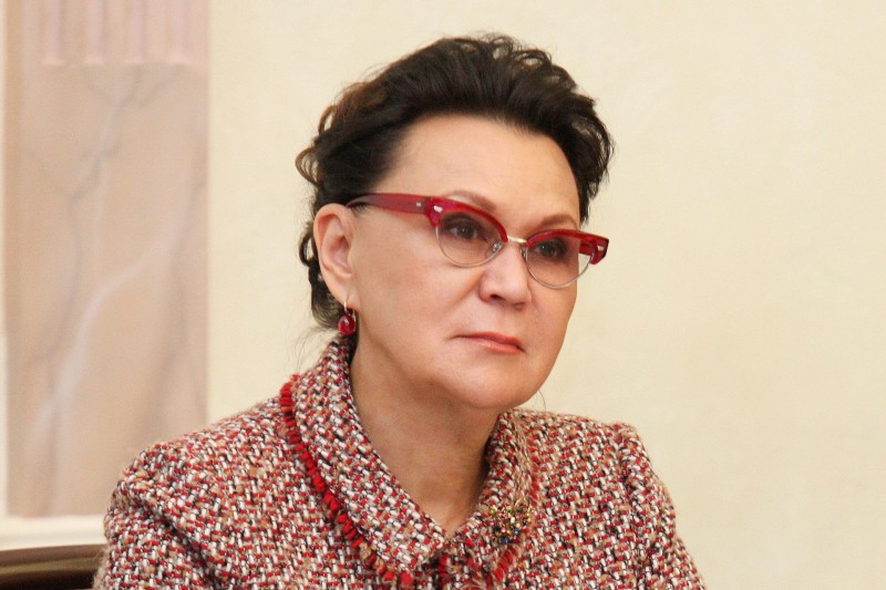 При работе над поправками к конституции удалось предугадать новые вызовы - Талия Хабриева