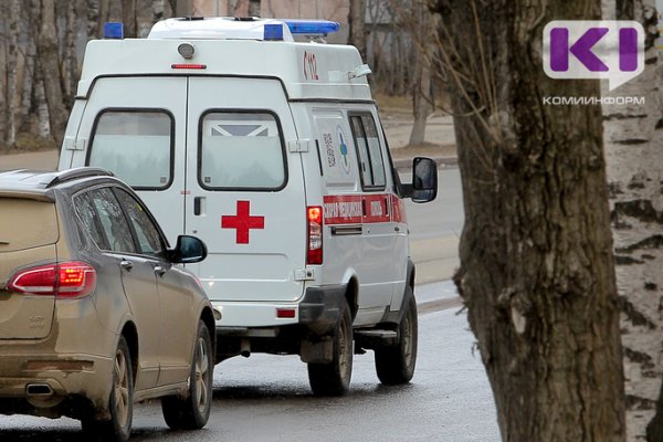 Подтверждено 11 новых случаев заболевания коронавирусом в Коми