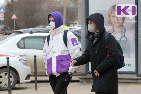 Для борьбы с COVID-19 нужны еще две недели самоизоляции - глава Роспотребнадзора
