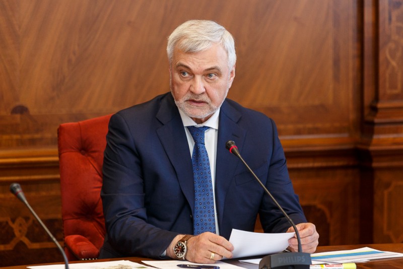 Врио главы Коми объяснил, почему СШОР №2 выбрали как место долечивания больных с коронавирусом