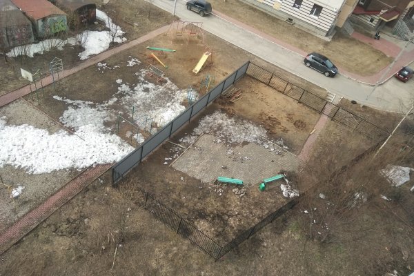 В Сыктывкаре для малокомплектного детского сада обустроят отдельную площадку для игр