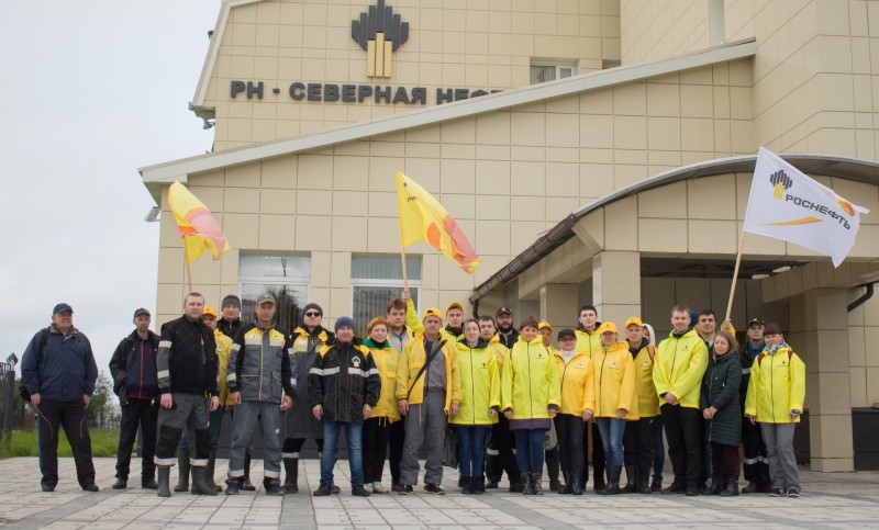 Экологическую и социальную деятельность "РН – Северная нефть" высоко оценили участники "круглого стола" в Усинске

