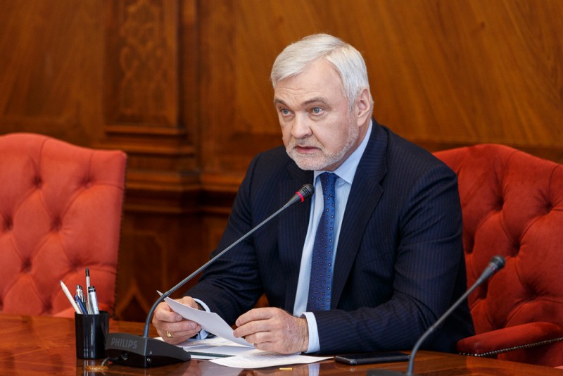 Владимир Уйба предложил Правительству России ввести новые меры поддержки предпринимателей