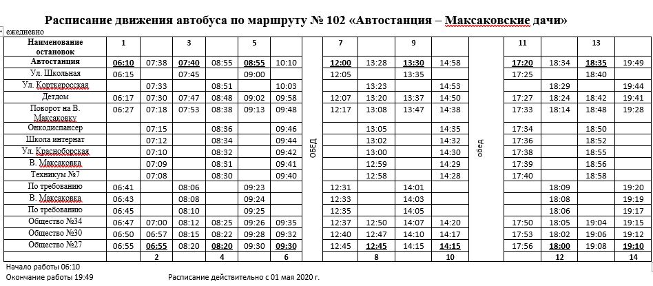 Маршрут 126 тольятти схема движения с остановками