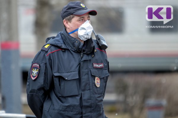 В апреле в Сыктывкарский городской суд поступило 210 дел в отношении нарушителей режима самоизоляции