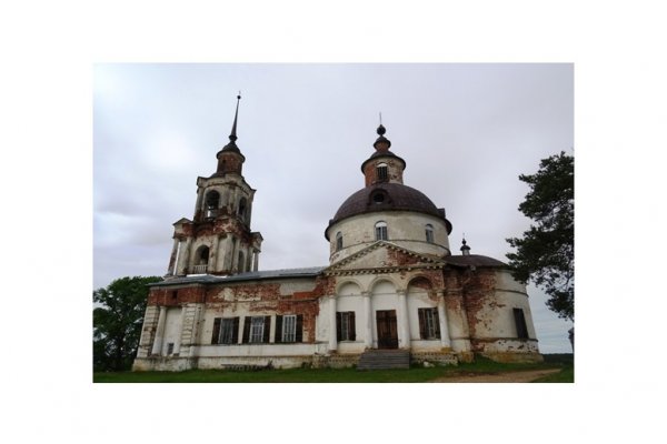 В Коми полностью восстановят кажимскую церковь за пять лет