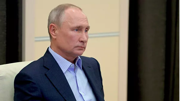 Путин изучит рекомендации по снятию режима самоизоляции