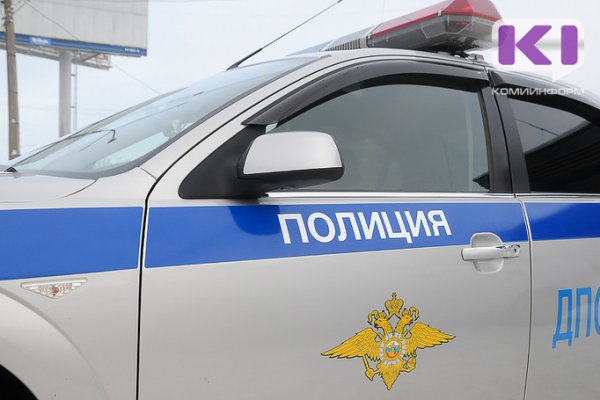 В Сосногорске восьмилетний мальчик выбежал на дорогу и попал под SsangYong