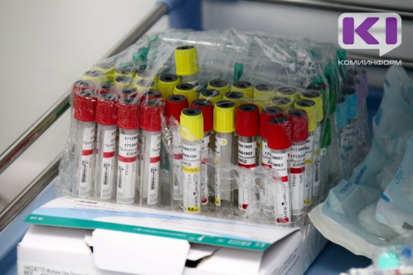 С учета по коронавирусу в Коми сняли еще 151 человека