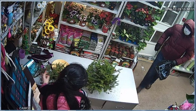 В Усинске суд рассмотрит уголовное дело о разбойном нападении на цветочный магазин