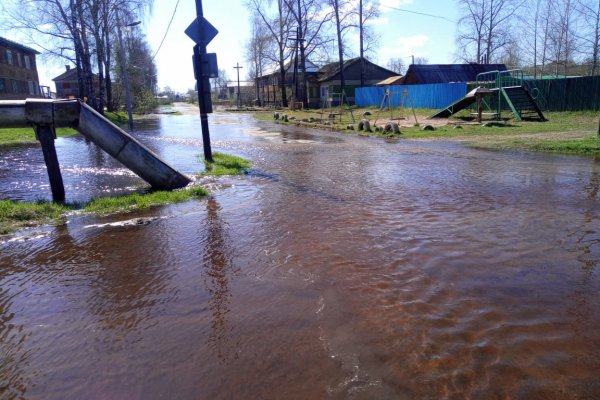 В Прилузском районе отменен режим 