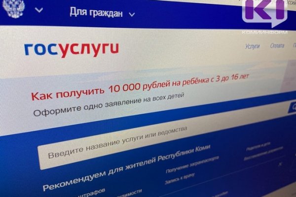 Инструкция: как подать заявление на выплату в 10 тысяч рублей для ребенка