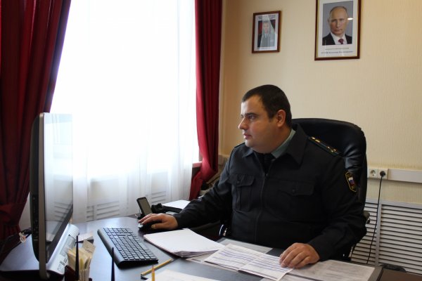 Дмитрий Кручинкин назначен главным судебным приставом Коми