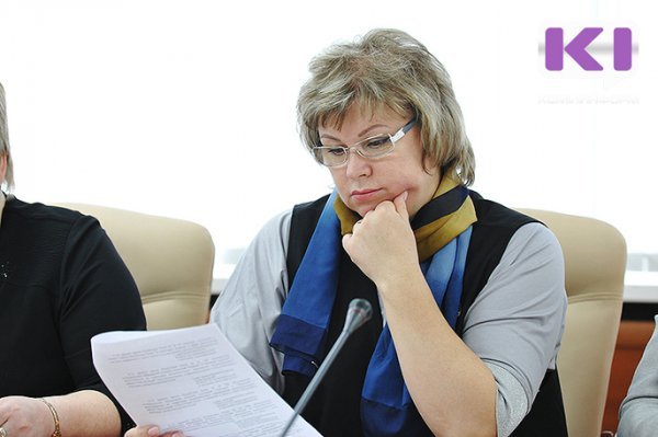 Глава Печоры Наталья Паншина написала заявление об уходе