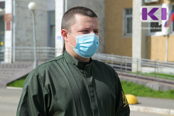 700 пациентов прошли через отделение КТ в Диагностике Сыктывкара за время пандемии 