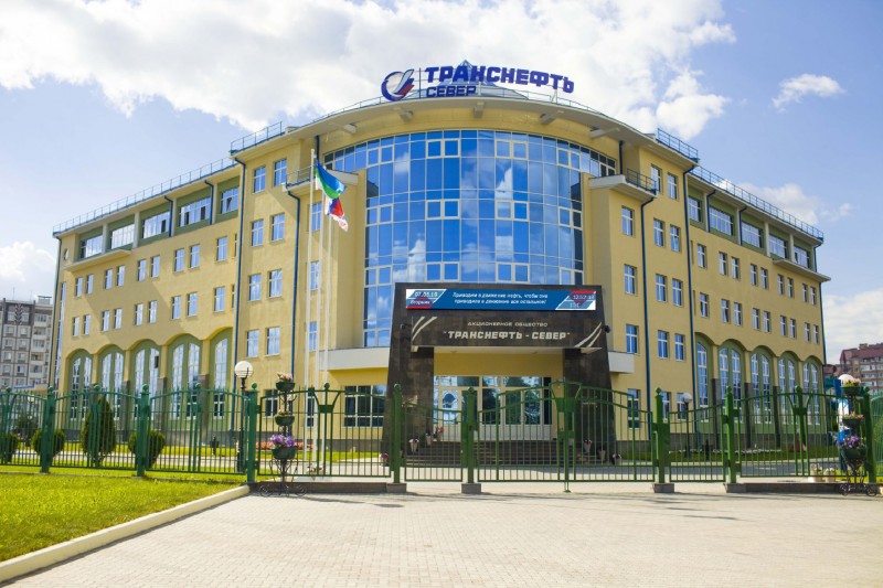 АО "Транснефть – Север" передало Ухтинской больнице оборудование для лечения пациентов с COVID-19