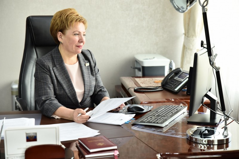 Надежда Дорофеева поддержала инициативу о расширении возможности использования средств материнского капитала