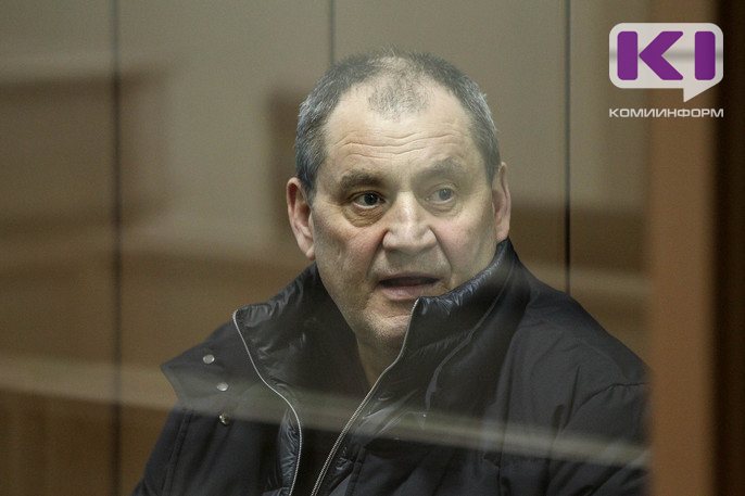 Экс-министр внутренних дел по Коми Виктор Половников оставлен под стражей

